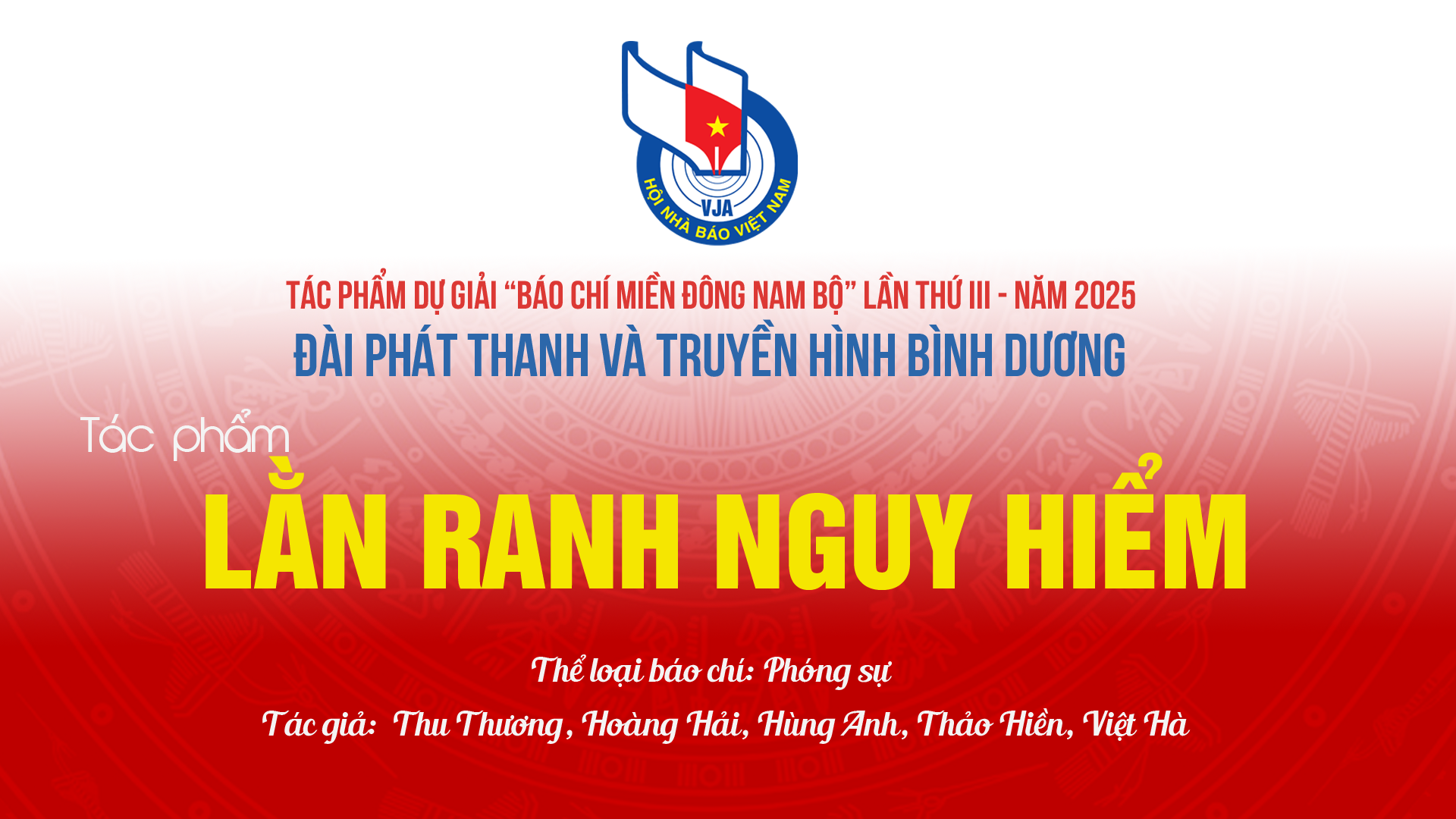 Lằn ranh nguy hiểm